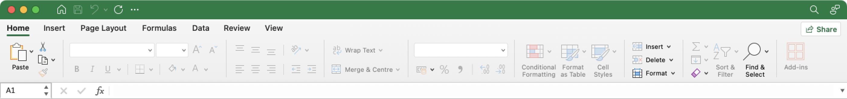 Excel Slide